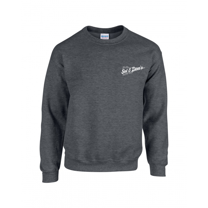 Sal & Dom's Logo Sweatshirt
