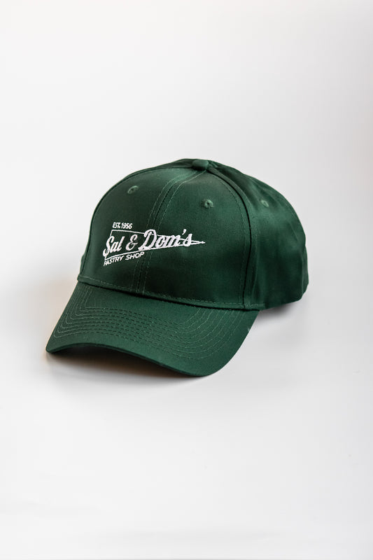 Sal & Dom's Logo Cap