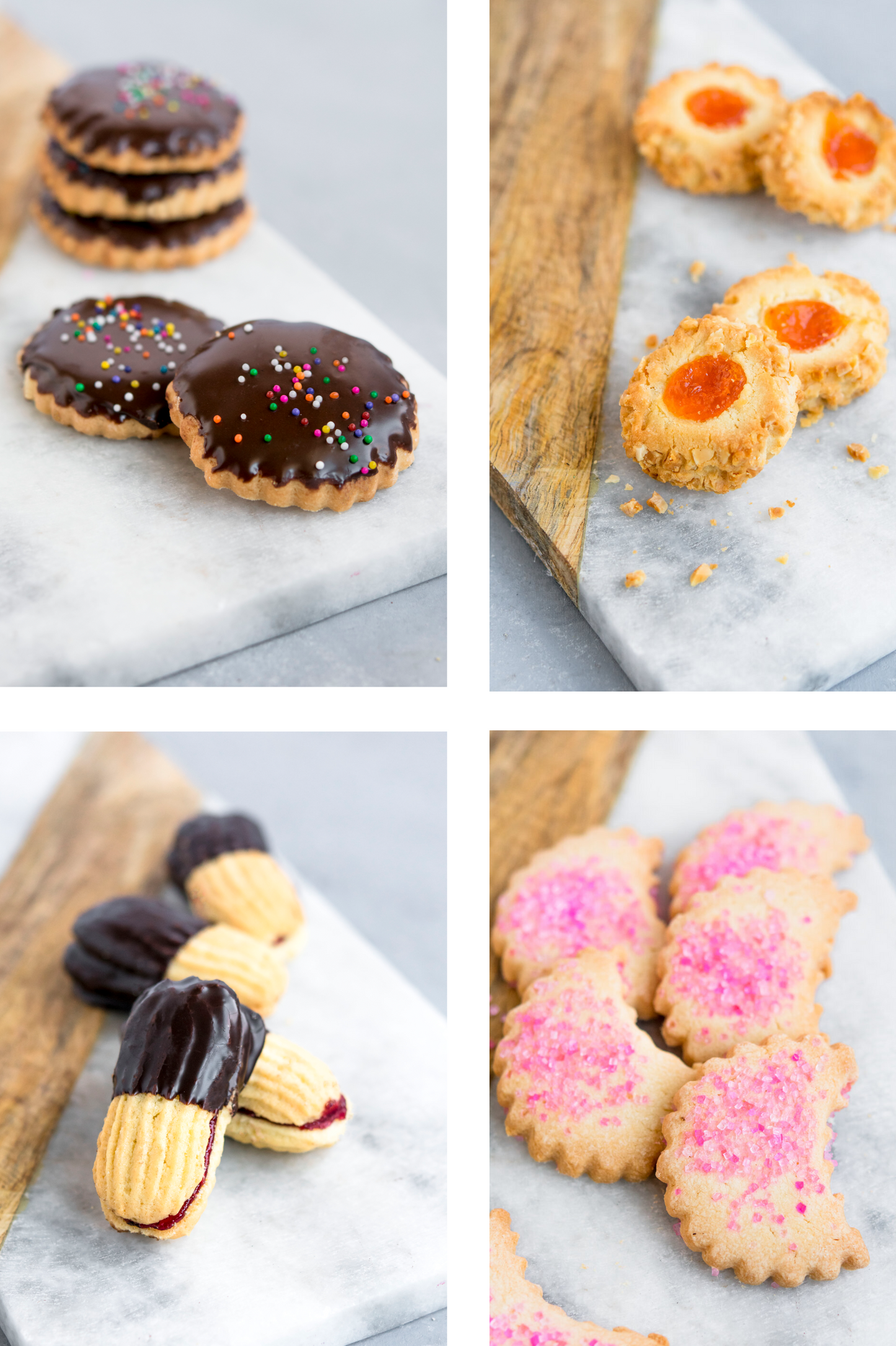 Assorted Cookies