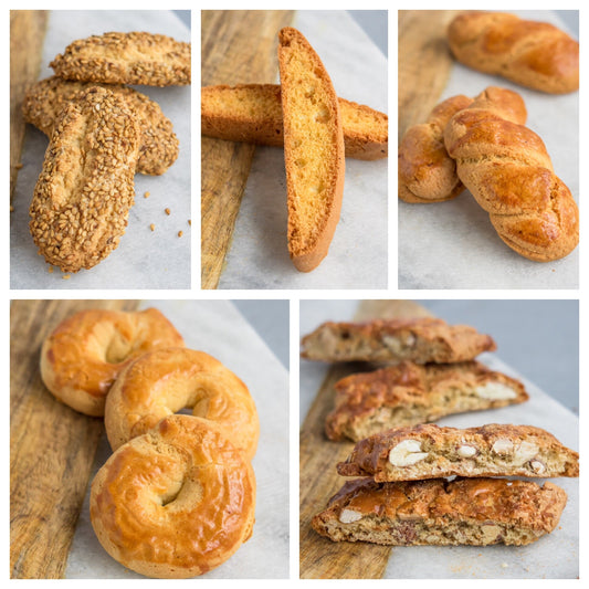 Assorted Biscotti