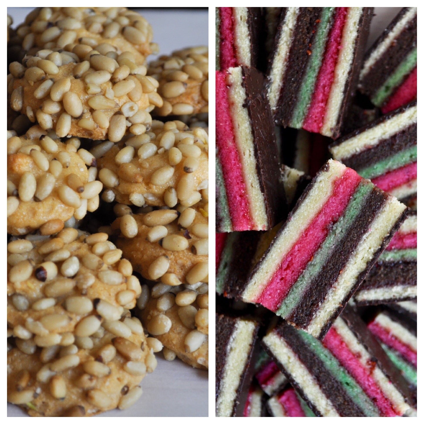 Pignoli & 7 Layer