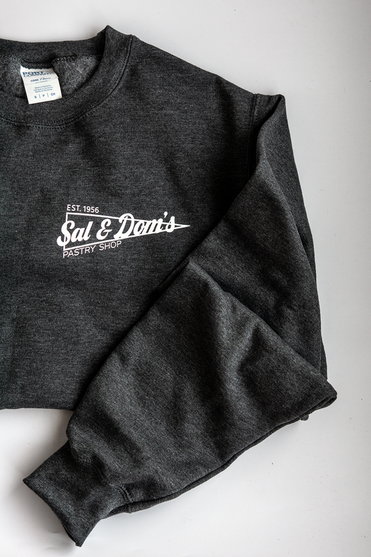 Sal & Dom's Logo Sweatshirt